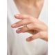 Refined 2-in-1 Gilded Silver Pearl Cuff The Palazzo, image , picture 5