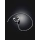 Fashionable Silver Ear Cuff With Chain The ICONIC, image , picture 2