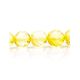 Fabulous Two Tone Amber Necklace, Length: 47, image , picture 4