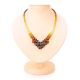 Mix Tone Amber Necklace, Length: 48, image 