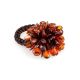 Versatile Amber Accessory The Chrysanthemum, image 