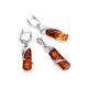 Luminous Cognac Amber Pendant The Scandinavia, image , picture 3