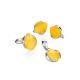Honey Amber Pendant In Sterling Silver The Cat's Eye, image , picture 5