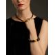Black Amber Bracelet The Cuba, image , picture 4