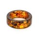 Amber Bangle Bracelet The Magma, image , picture 4
