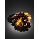 Mix Tone Amber Hair Tie The Chrysanthemum, image , picture 2