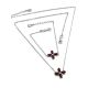 Refined Silver Amber Chain Bracelet The Supreme, Length: 16, image , picture 4