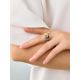 Chunky Silver Ring The ICONIC, Ring Size: 8.5 / 18.5, image , picture 4