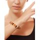 Multicolor Amber Designer Bracelet The Prague, image , picture 6