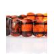 Cognac Amber Stretch Bracelet, image , picture 3