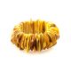 Fabulous Raw Amber Beaded Necklace, image , picture 6