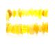 Honey Amber Beaded Stretch Bracelet, image , picture 2