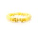 Honey Amber Designer Bracelet, image , picture 3