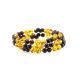 Two Toned Amber Bracelet The Ariadna, image , picture 4