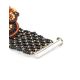 Designer Leather Amber Braided Bracelet The India, image , picture 3