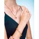 Link Amber Bracelet In Gold Plated Silver The Leia, image , picture 2