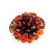 Versatile Amber Accessory The Chrysanthemum, image , picture 3