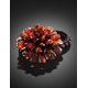 Versatile Amber Accessory The Chrysanthemum, image , picture 2