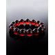Classic Amber Ball Beaded Bracelet, image , picture 2