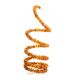 Raw Cognac Amber Bracelet, image , picture 3