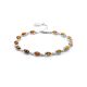 Link Amber Bracelet In Sterling Silver The Astrid, image , picture 5