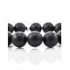 Black Amber Beaded Bracelet The Cuba, image , picture 4