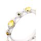 Amber Bracelet In Sterling Silver The Luxor, image , picture 3