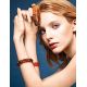 Boho Style Amber Bracelet, image , picture 3