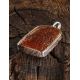 Natural Baltic Amber Pendant The Neolithic, image , picture 2