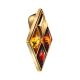 Geometric Multicolor Amber Pendant The Colombina, image , picture 3