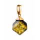 Geometric Green Amber Pendant The Sugar, image , picture 3