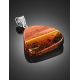 Brazilwood Pendant With Lemon Amber The Indonesia, image , picture 2