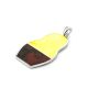 Stylish Two Tone Amber Matryoshka® Pendant, image , picture 7