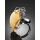 Bold Silver Ring With Mammoth Tusk The Era Collection, Ring Size: Adjustable, image , picture 2