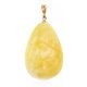 Natural Baltic Amber Pendant, image , picture 3