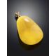 Fabulous Natural Amber Pendant, image , picture 2