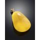Fabulous Natural Amber Pendant, image , picture 2