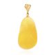 Fabulous Natural Amber Pendant, image , picture 3