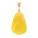 Fabulous Natural Amber Pendant, image 