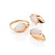 Refined Gold Opal Ring, Ring Size: 8.5 / 18.5, image , picture 5