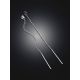 Versatile Sterling Silver Push Back Post The ICONIC, image , picture 2