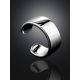 Minimalist Design Silver Ear Cuff The ICONIC, image , picture 2