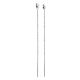 Versatile Sterling Silver Push Back Post The ICONIC, image 