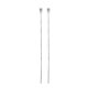 Versatile Sterling Silver Push Back Post The ICONIC, image , picture 3