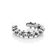 Bauble Design Silver Ear Cuff The ICONIC, image , picture 3