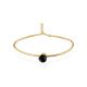 Trendy Gilded Silver Amber Bracelet The Palazzo, image , picture 3