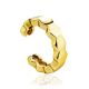 Honeycomb Motif Gilded Silver Ear Cuff The ICONIC, image 