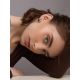 Sterling Silver Creole Stud Hoop Earrings The Liquid, image , picture 5