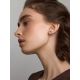 Asymmetric Pairing Of Silver Earrings The Liquid, image , picture 4