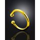 Sleek Gilded Silver Ear Cuff The Liquid, image , picture 2